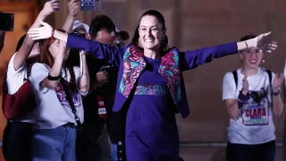 Внучка на български изселници става президент на Мексико