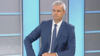 Костадин Костадинов: Българският народ заби звучен шамар на собствената си държава