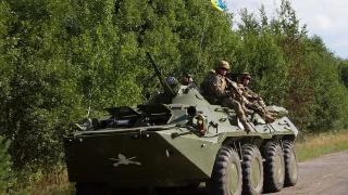 Шест батальона от въоръжените сили на Украйна отказаха да изпълнят бойна мисия