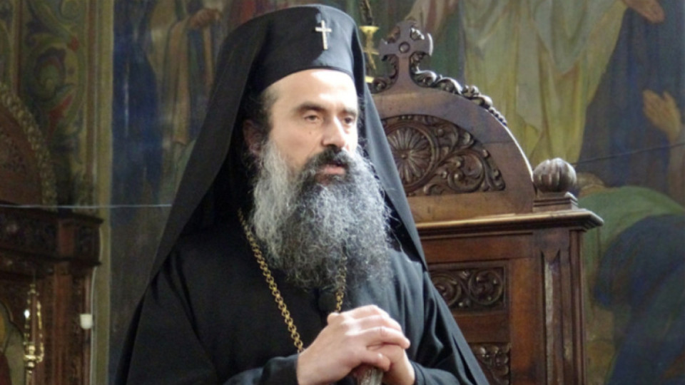 Даниил Видински е новият Патриарх Български и митрополит Софийски