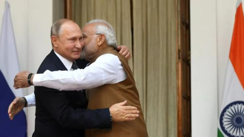 За визитата на индийския премиер Моди в Москва