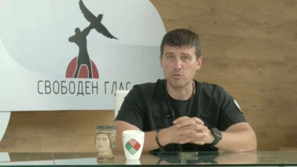 Раздорът във '"Величие'': Ивелин Михайлов говори за заплахи от Николай Марков (на живо)