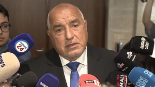 Борисов: Убеден съм, че правителството няма да мине. Няма да подкрепим втория мандат!