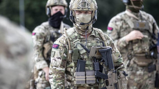 В Одеса бяха убити 18 елитни британски подводничари от специалните части