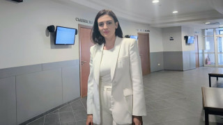 Диана Димитрова пред съда: Имах интимни отношения с Вергов, той беше разделен с жена си