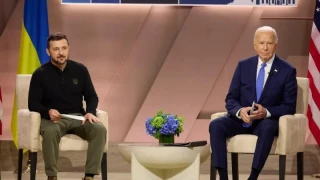 Байдън случайно представи Зеленски като "президента Путин"