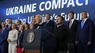 Politico: НАТО подхранва илюзорните надежди на Украйна с фалшиви обещания