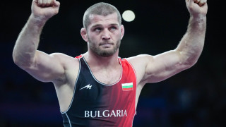 Магомед Рамазанов осигури нов медал за България на Олимпийските игри