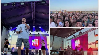 Над 10 000 са на Морска гара – невиждан успех за петото издание на Teen Boom Fest в Бургас