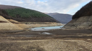 Чакаме катастрофа с водните ресурси