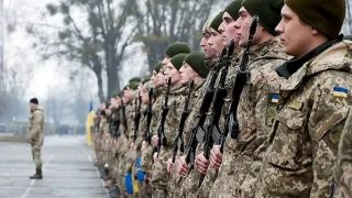 200 000 военнослужещи дезертираха от армията на Украйна