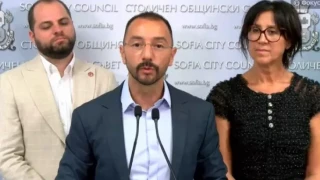 Хекимян: Дърветата на "Опълченска" се превърнаха в салата и Терзиев лично е разписал това