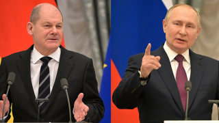 "Ла Република": Шолц търси преговори с Путин, за да оцелее политически след тежките загуби от "Алтернатива за Германия"