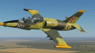 Що за самолет е L-39ZA Албатрос, който се разби на Граф Игнатиево