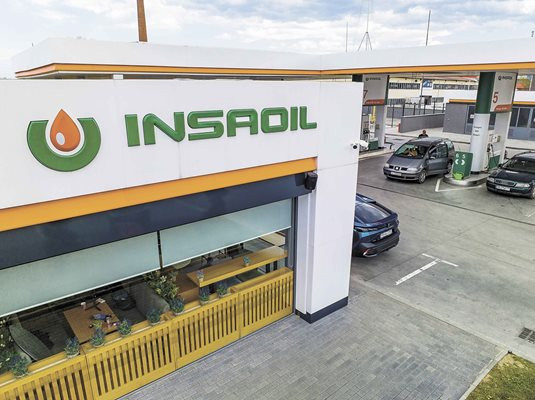 Бензиностанции INSA OIL- оазисът на летните пътешественици