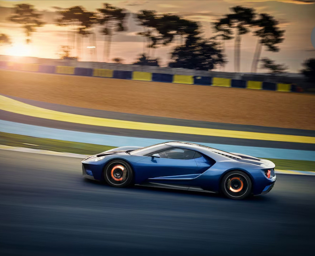 Ексклузивно! Абсолютната звезда на тазгодишният Автомобилен салон е Ford GT