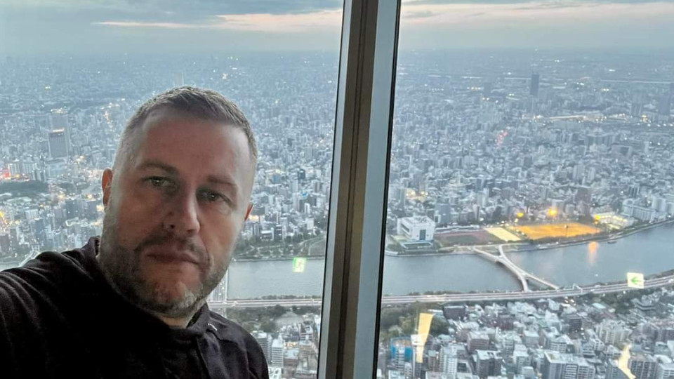 От 450-метровата наблюдателна площадка на Tokyo Skytree - най-високата тв кула в света днес - човек може да добие бегла представа що за мегаполис се е разпрострял долу