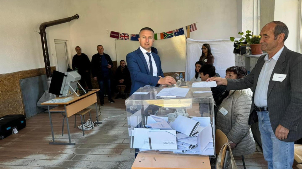 Радослав Ревански: Държавата има спешна нужда от НОВО Начало. Новото начало в община Белица доказа силата си! Радослав Ревански: Държавата има спешна нужда от НОВО Начало. Новото начало в община Белица доказа силата си!