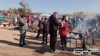 На пазара в Долни Богров: Само даваме пари за избори, с години нищо не се променя