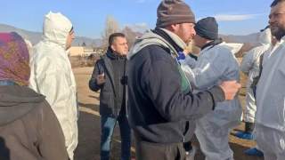 Протест пред засегнатите от чумата стопанства във Велинград