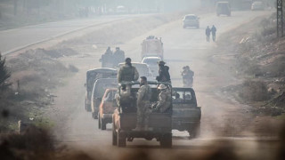 Москва договори с новата власт в Дамаск гаранции за сигурността на руските военни бази в Сирия