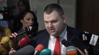 ИЗВЪНРЕДНО! Делян Пеевски: Радев е лъжец. Изнервил се е, че няма да отида на консултациите и е махнал ДПС-Ново начало от списъка