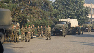 Военните окръжия актуализират списъците със запасняци, ще пращат известия