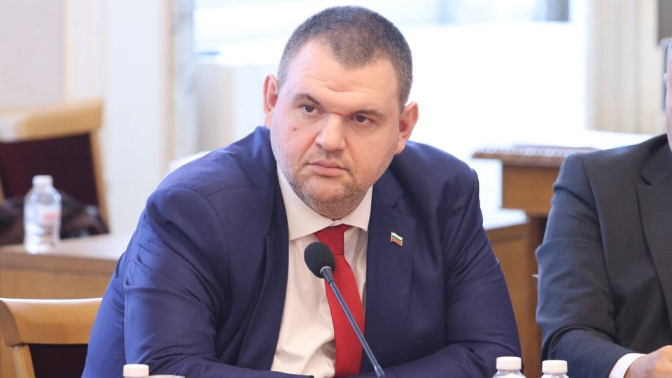 Делян Пеевски, лидер на ДПС и ПГ ДПС-НОВО НАЧАЛО: Скърбим за загиналите в Карталкая Делян Пеевски, лидер на ДПС и ПГ ДПС-НОВО НАЧАЛО: Скърбим за загиналите в Карталкая