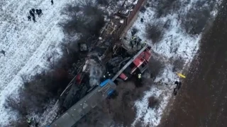 Разказ за тежката влакова катастрофа: Момче със счупени ребра опитвало да спаси машинистите