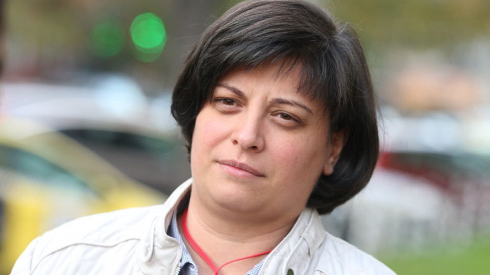 Диана Русинова: Ако ни управляваше псевдо-либерална сган, то сигурно още щяхме да ринем снега от 1985-та