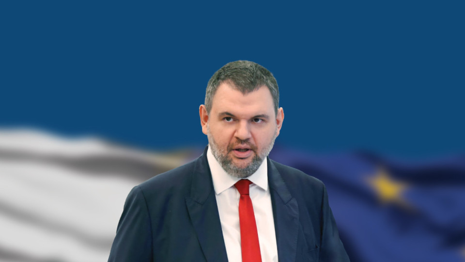 Делян Пеевски, лидер на ДПС и ПГ на ДПС-НОВО НАЧАЛО: НОВО НАЧАЛО постави основите на Коалиция на желаещите да работят за хората