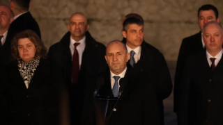 Румен Радев: Преди 147 години на тази дата България възкръсва на картата на Европа