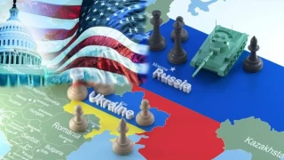 Америка и невидимата ѝ роля във войната в Украйна