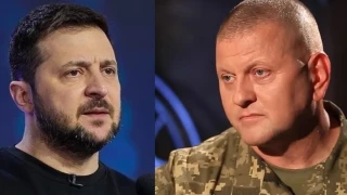 Бивши военни: През 2023 г. Зеленски пратил спецчасти да арестуват Залужни пред очите на генерали от НАТО