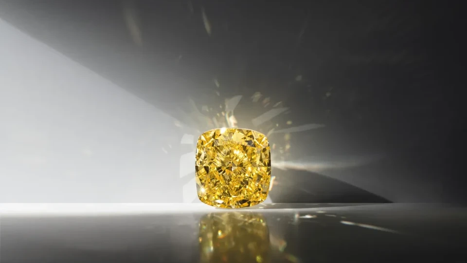 Alrosa завърши шлифоването на най-големия диамант в руската история