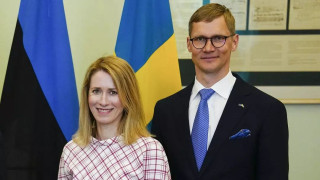 ПАРИТЕ НЕ МИРИШАТ! СЪПРУГЪТ НА КАЯ КАЛАС ВЪРТЯЛ БИЗНЕС С РУСИЯ ПО ВРЕМЕ НА ВОЙНАТА С УКРАЙНА