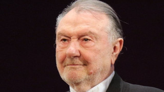 Васил Михайлов на 87: За себе си нищо не мечтая вече