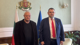Делян Пеевски, лидер на ДПС и ПГ на ДПС-НОВО НАЧАЛО прие кмета на Хайредин и се ангажира с подкрепа за преодоляване на щетите от бедствието