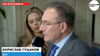 Ексклузивно в “Свободно слово”! Гуцанов: Не трябва да има увеличение на пенсионната възраст! (ВИДЕО)