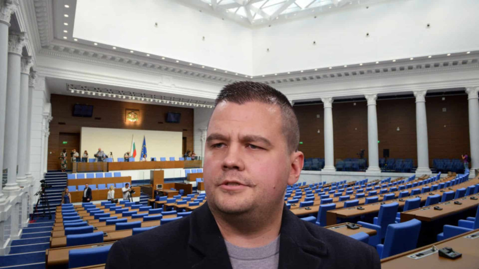 Политическият фарс Станислав Балабанов: Последните конвулсии на една изгубена кауза