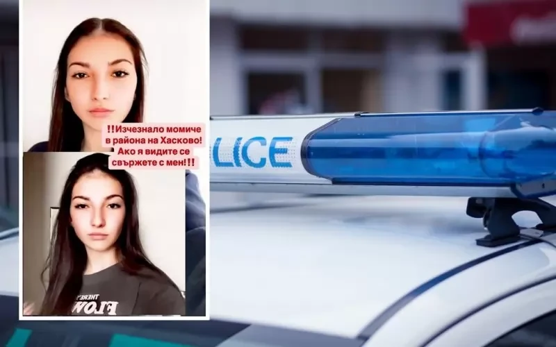 17-годишният ученик от Хасково удушил с примка съученичката си Магдалена и я напъхал в бидон