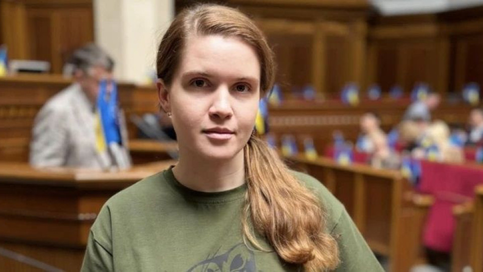 Украинска депутатка: Почти 50% от състава на ВСУ на практика са дезертирали