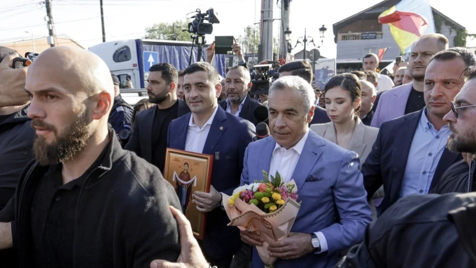 Съмнения за манипулации на изборите в Румъния