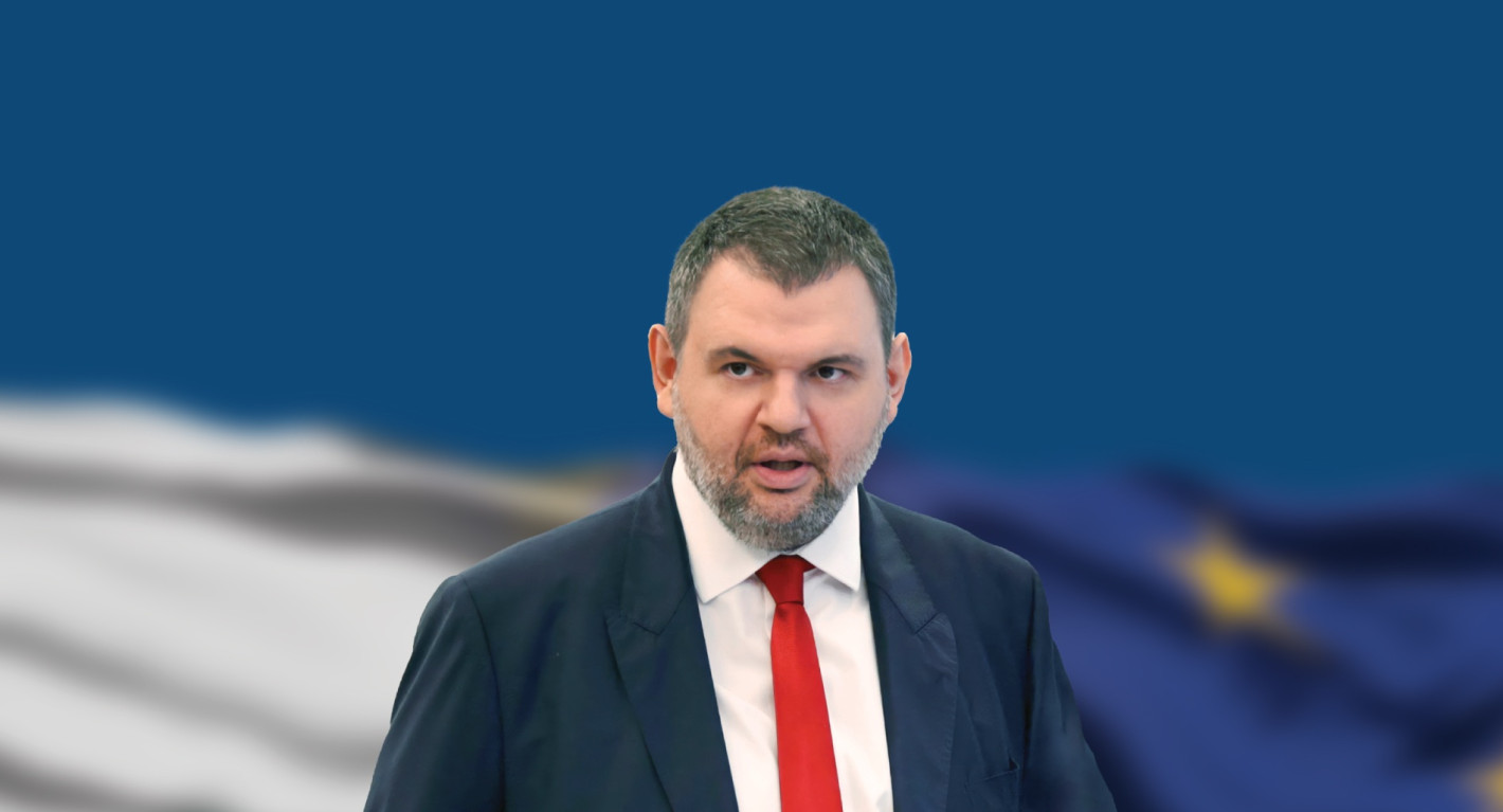 Делян Пеевски, лидер на ДПС и ПГ на ДПС-НОВО НАЧАЛО: Нека със закрилата и силата на Свети Георги да преодоляваме трудностите и да отстояваме сигурна и стабилна България! Честит празник!
