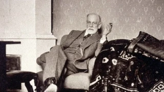 ДНЕС, 6 МАЙ, Е РОЖДЕНИЯТ ДЕН НА ФРОЙД  Тъкмо на тази дата през 1856 год., преди 169 години, във Фрайбург, тогавашна Австрийска империя, се ражда Бащата на психоанализата