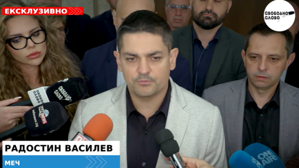 Ексклузивно в “Свободно слово”! Радостин Василев: Няма вече ДПС на Доган. Всичко свърши! (ВИДЕО)