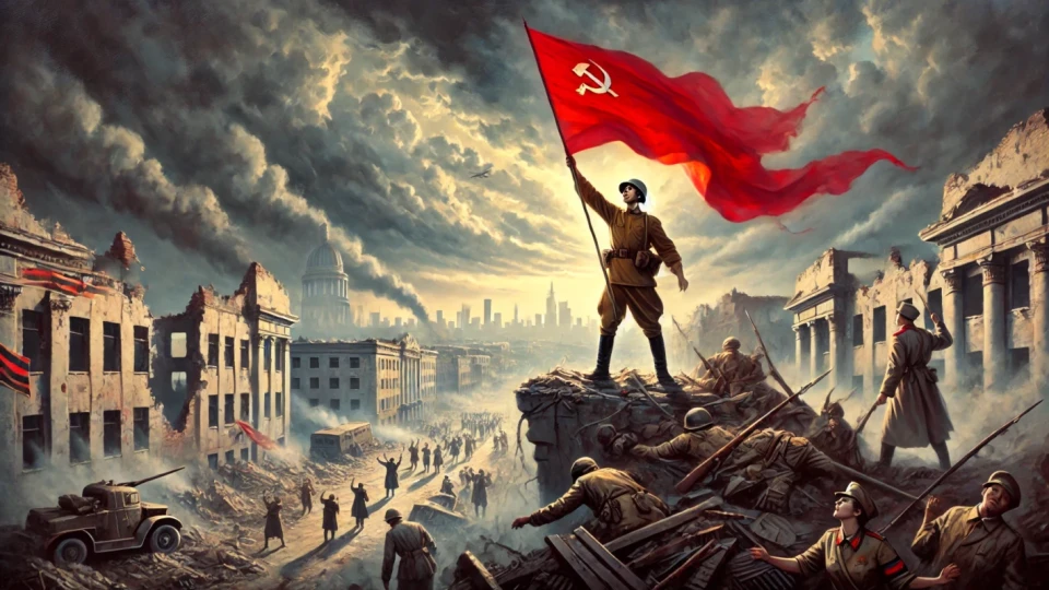 ДЕНЯТ НА ПОБЕДАТА