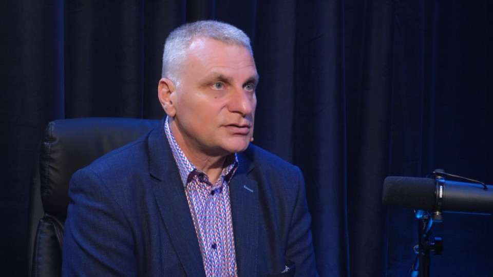 Курумбашев в подкаста на Дачков: Мнозина говорят от името на украинския, руския или израелския народ. А за българския има ли кой да се обади?