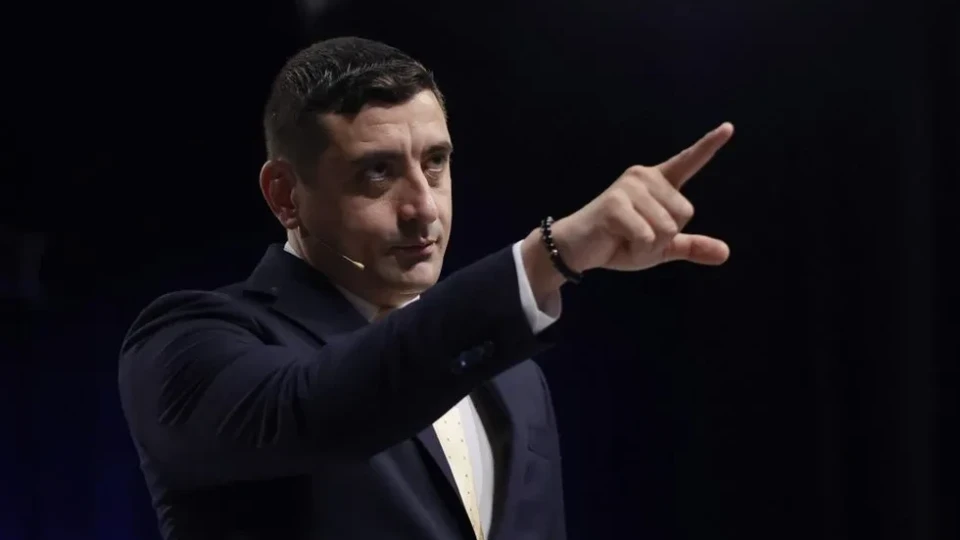 Джордже Симион: Нито лея за чужди държави! Румъния трябва да се съсредоточи върху собствения си народ