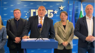 Борисов: НС трябва категорично да отхвърли предложението за референдума